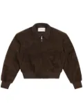 ENTIRE STUDIOS Duke bomber jacket - Brown