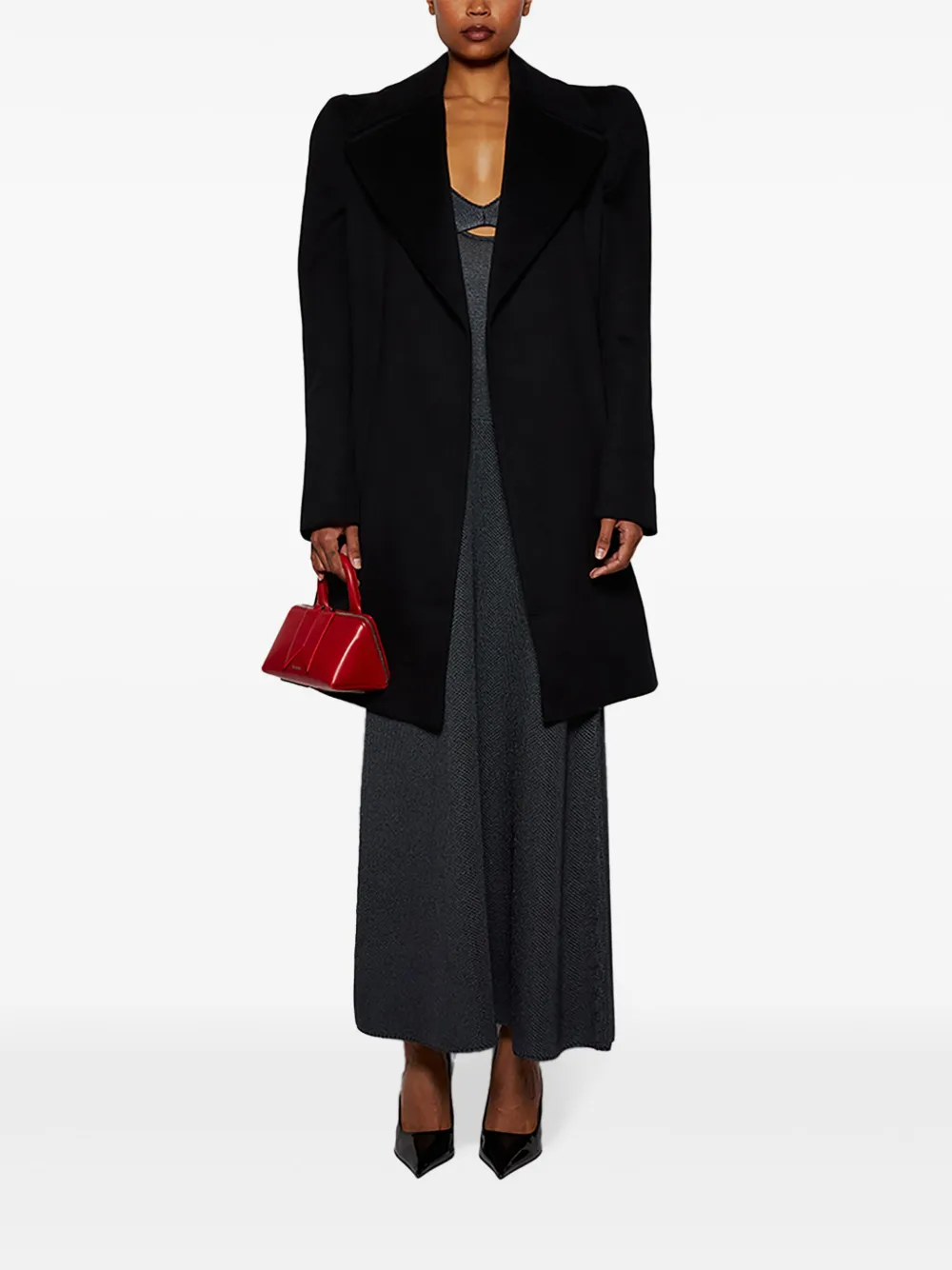 WARDROBE.NYC x RHW wool coat | Double Breasted & Peacoats | Image 2