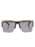 Balmain Eyewear Triomphe sunglasses - Black