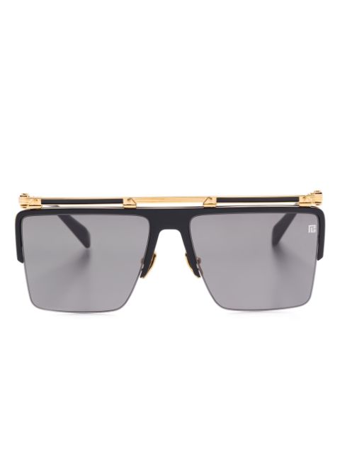 Balmain Eyewear Triomphe sunglasses Men