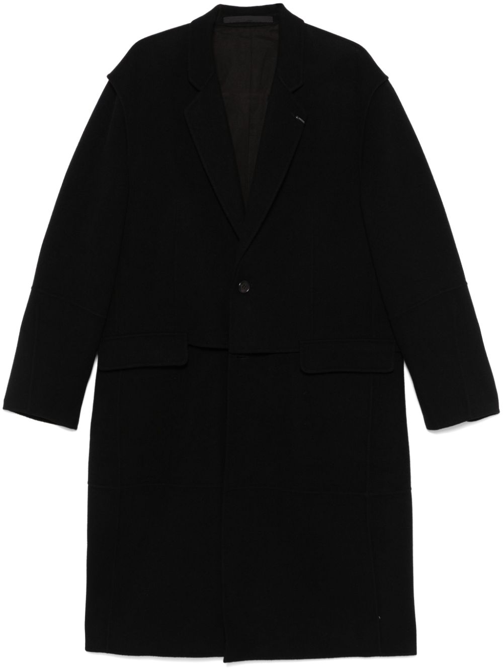 SONGZIO Plated coat - Black