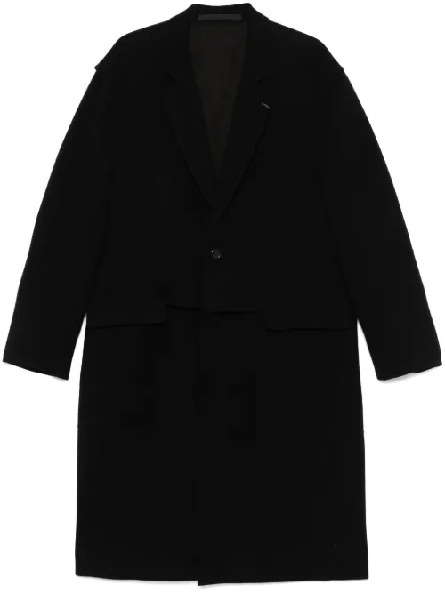 SONGZIO manteau Plated - Noir - SONGZIO - Modalova