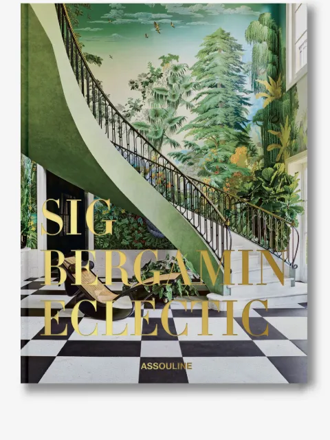 Assouline Sig Bergamin: Eclectic