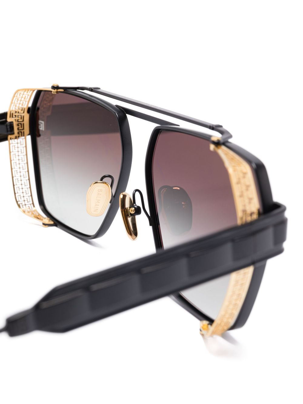 Balmain Eyewear Premier sunglasses Men