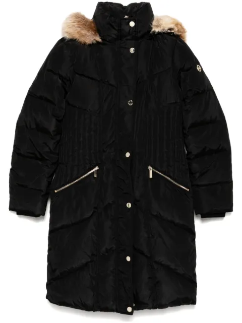 Michael Michael Kors abrigo Chevron 3/4