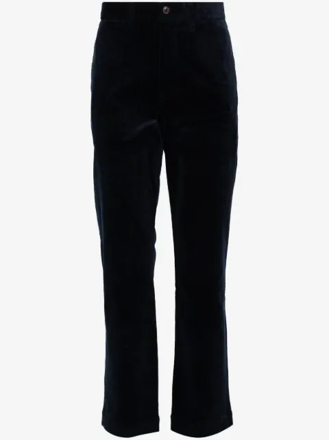Polo Ralph Lauren pantalon droit en velours côtelé