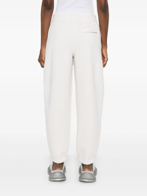 Alexander Wang トラックパンツ | ホワイト | FARFETCH JP