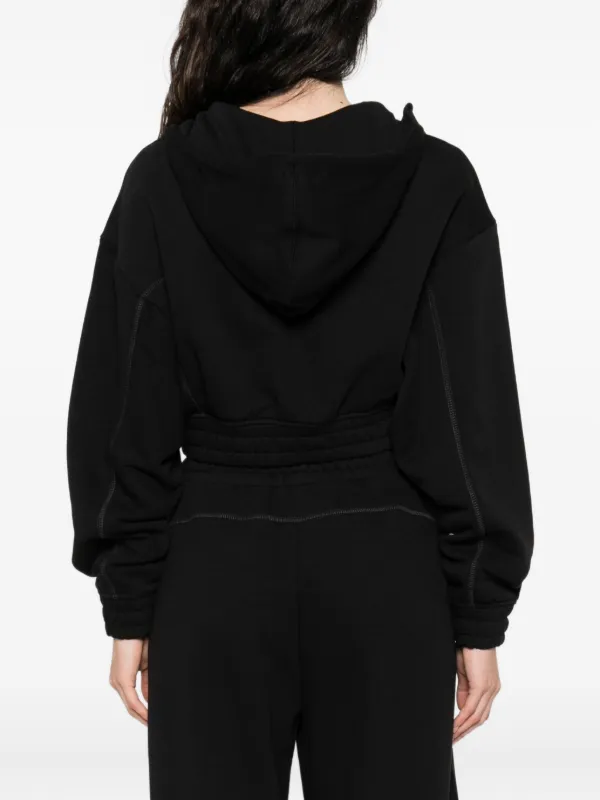 On Running x FKA Twigs Nikita Club Hoodie Black FARFETCH BE
