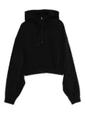 On Running x FKA Twigs Nikita Club hoodie - Black