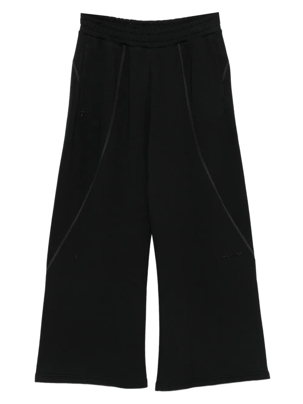 On Running x FKA Twigs jersey trainingsbroek Zwart