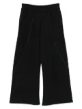 On Running x FKA Twigs jersey track pants - Black