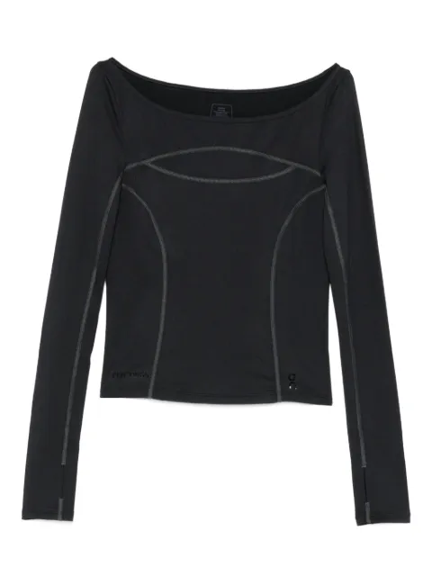 On Running x FKA Twigs jersey t-shirt