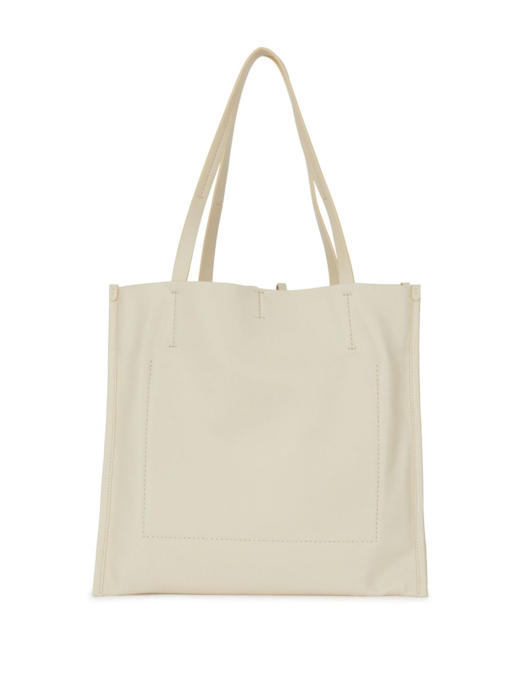 Proenza Schouler leather tote bag - Beige