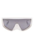 Balmain Eyewear Espion sunglasses - White