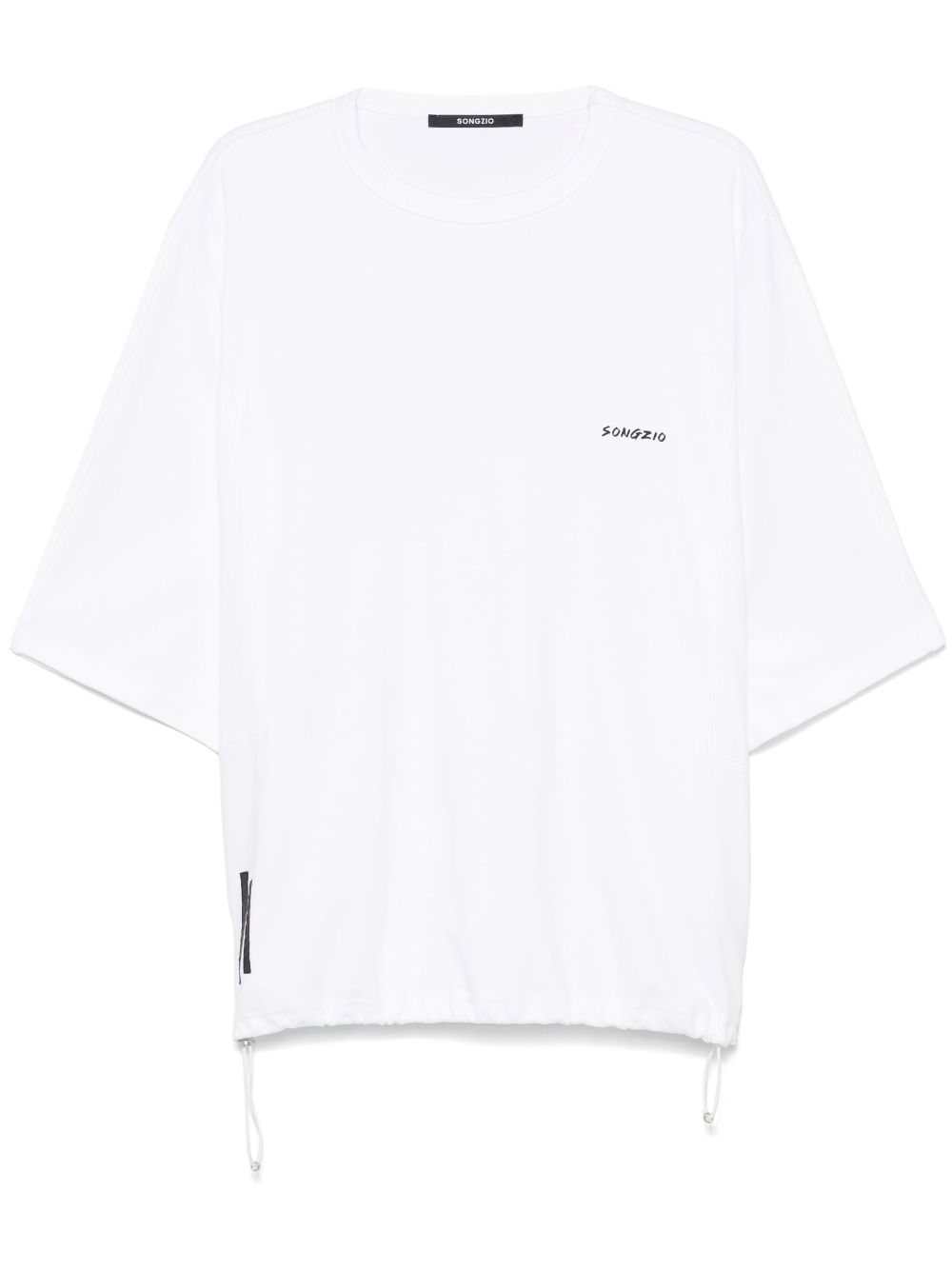 SONGZIO Blackeyes T-shirt - White