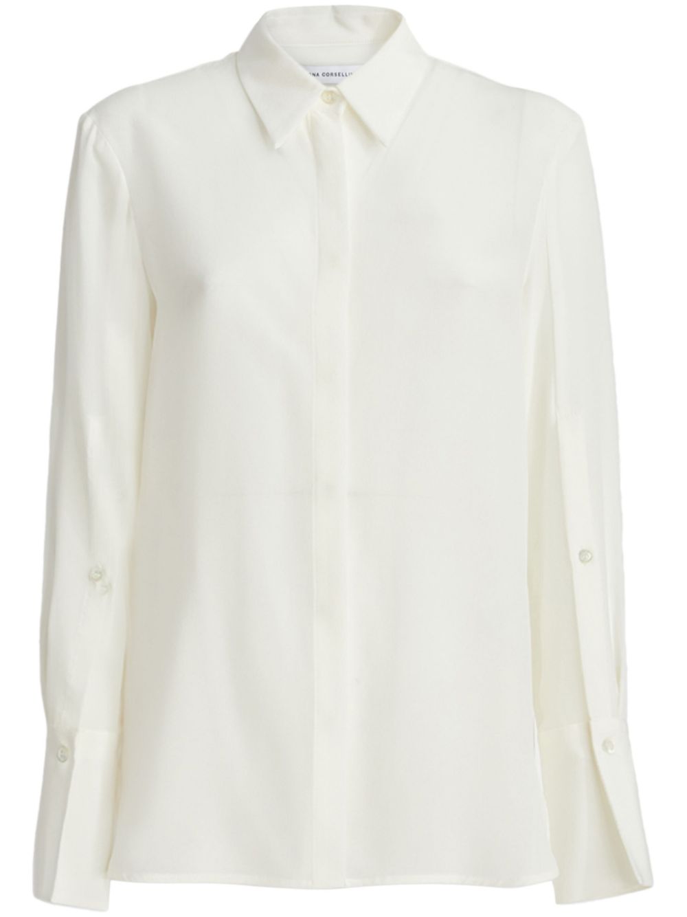 classic collar shirt