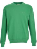 Buscemi cotton sweatshirt - Green