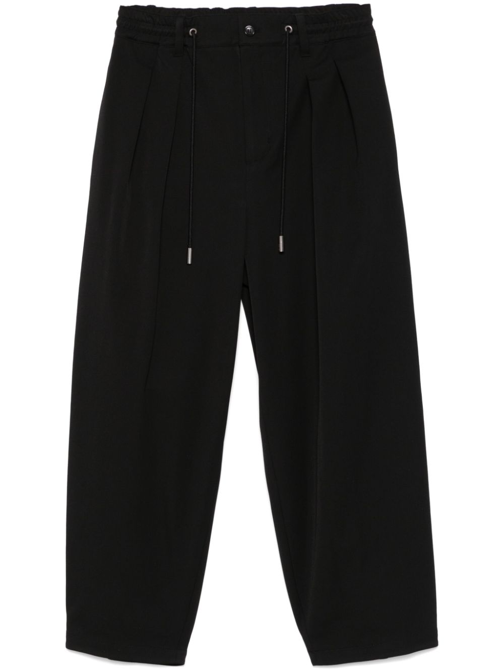 SONGZIO Cross Fold trousers - Black