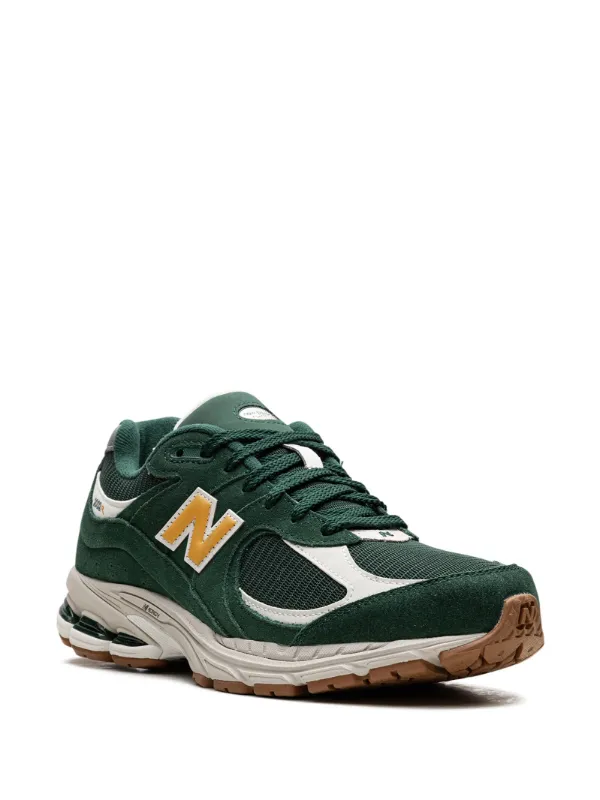 スニーカー NEW BALANCE Men Sneakers M2002RPK Green New Balance スニーカー M2002RFK GREEN メンズ レディース