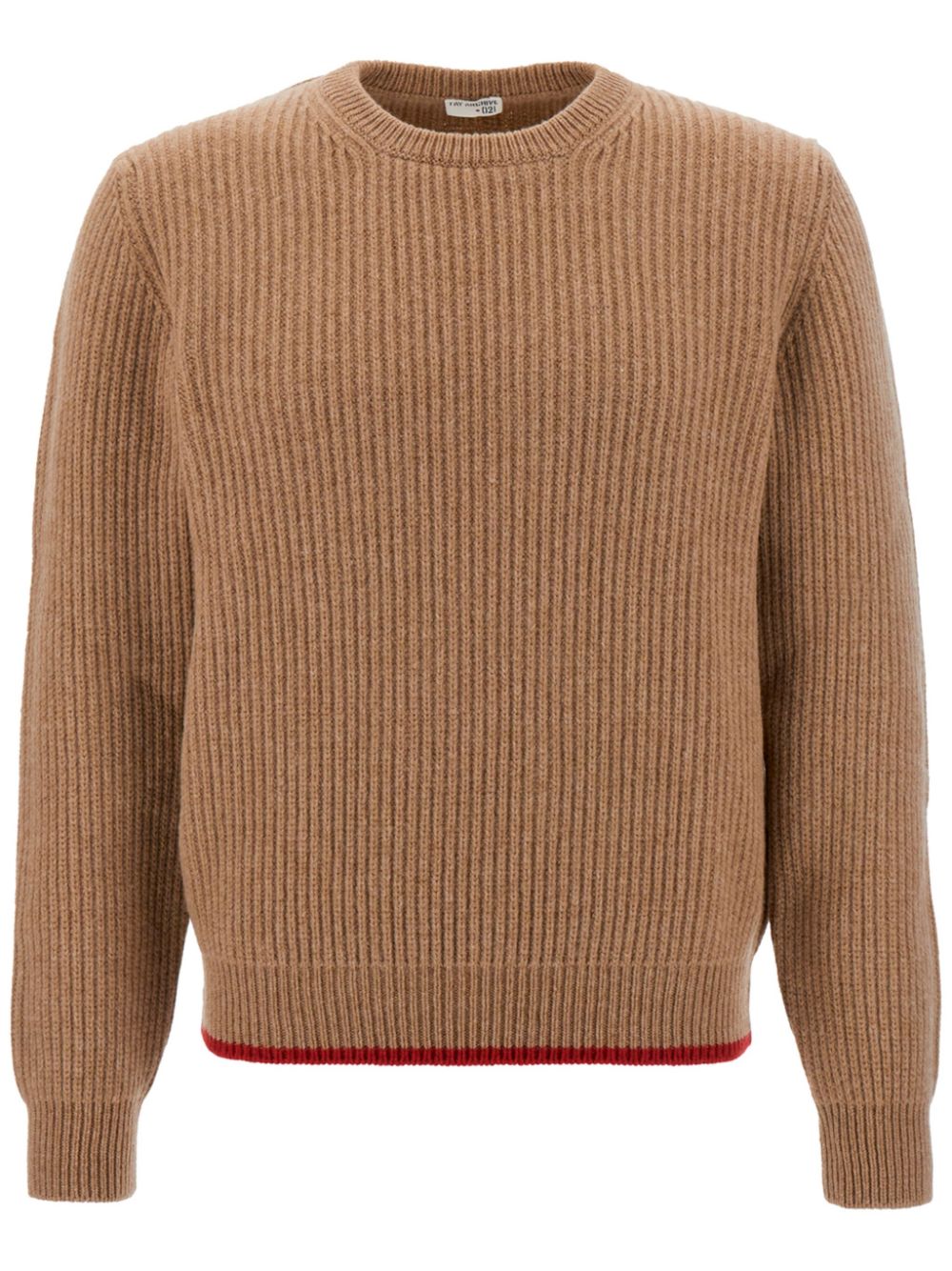 knitted jumper