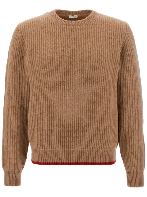 Fay knitted jumper