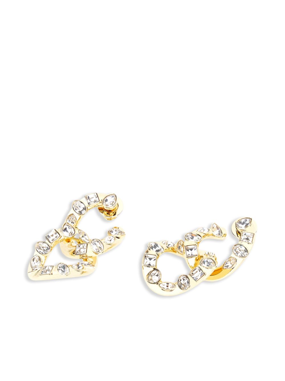 Swarovski Imber earrings - Goud