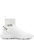 DSQUARED2 Icon Fly sneakers - White