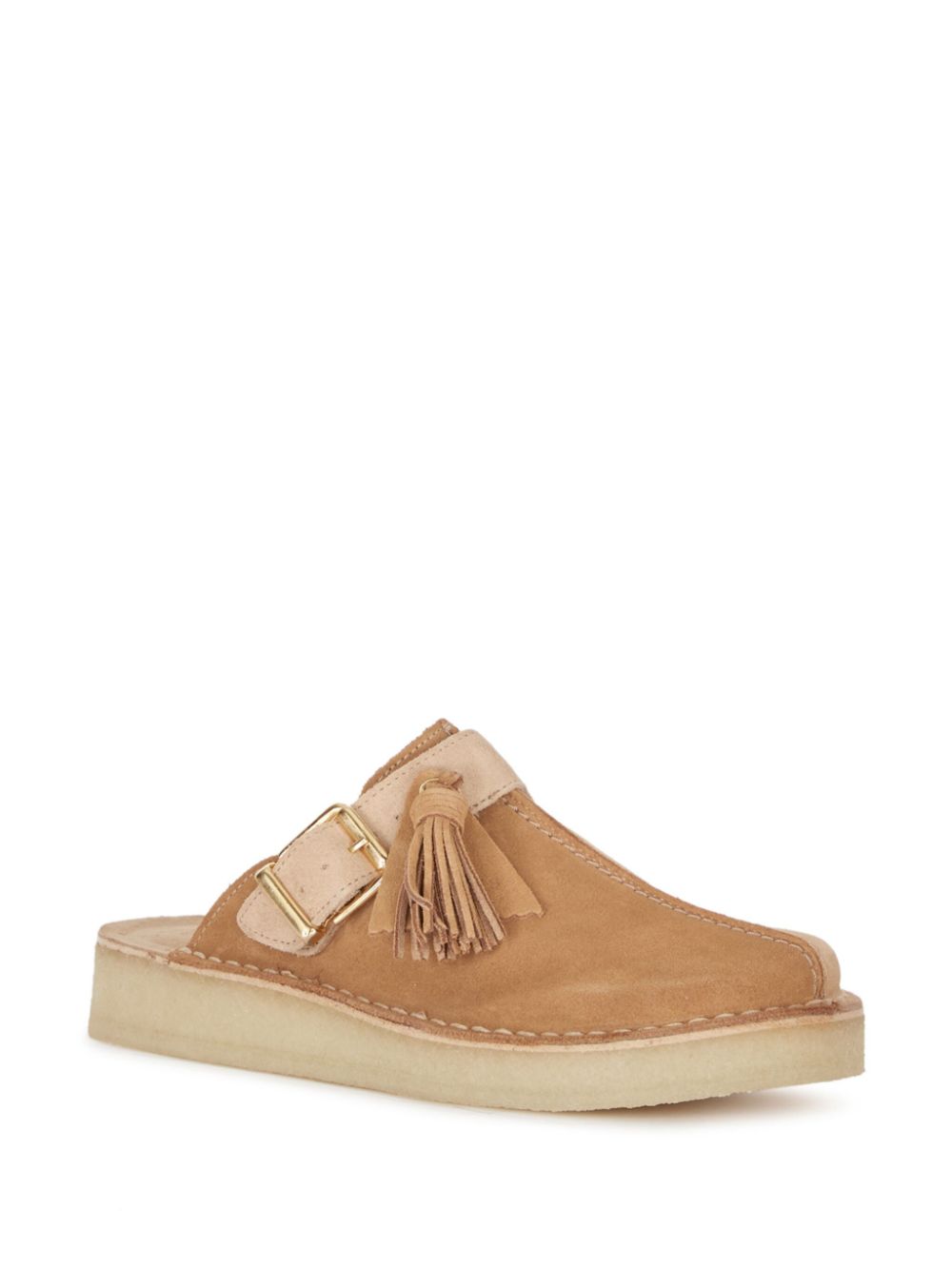 Clarks Originals Trek slippers Bruin