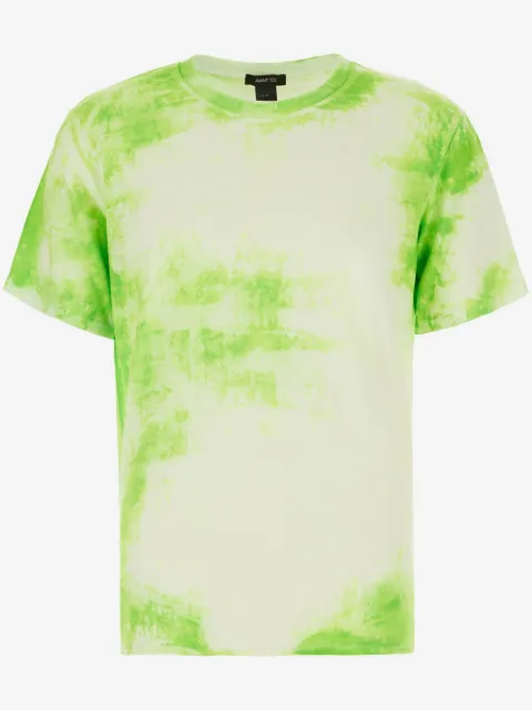 Avant Toi abstract-print T-shirt