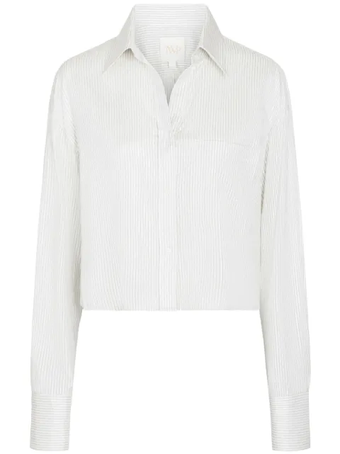 TWP striped shirt 