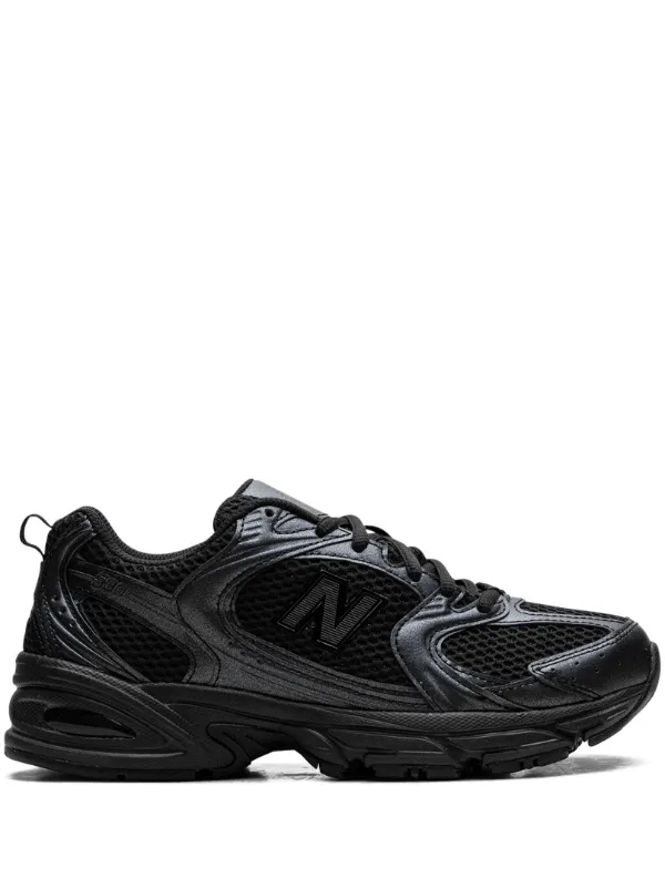 a*u様 New Balance 530 スニーカー ブラック/グレー New Balance ニューバランス スニーカー MR530BG BLACK GRAY