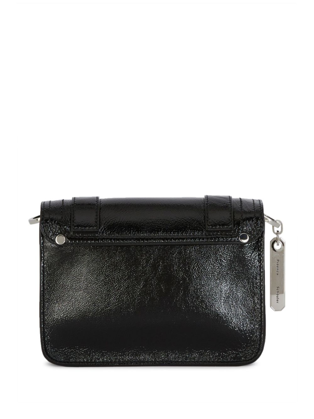 Proenza Schouler mini PS1 cross body bag - Zwart