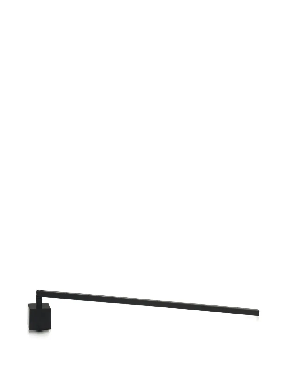 Baobab Square Candle Snuffer In Black