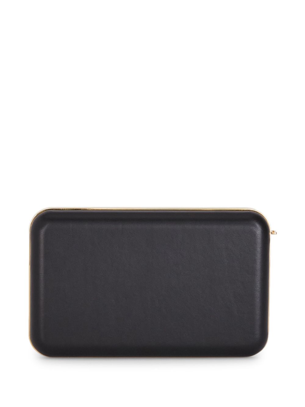 Magda Butrym Lelia clutch bag - Zwart