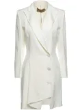 SIMONA CORSELLINI tailored waistcoat - Neutrals