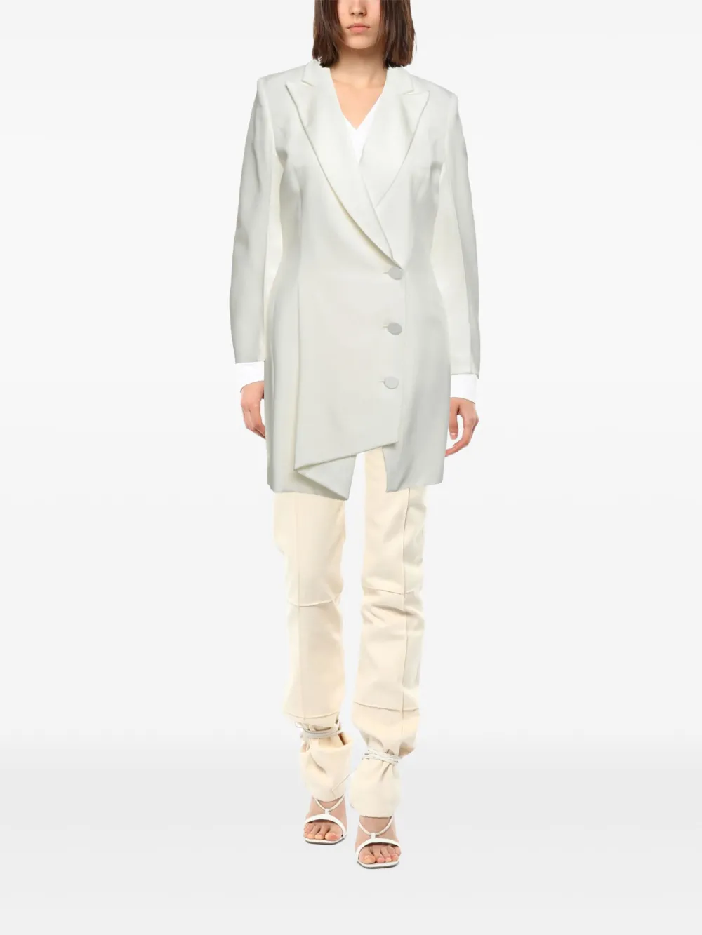 SIMONA CORSELLINI tailored waistcoat | Waistcoats & Gilets | Image 2