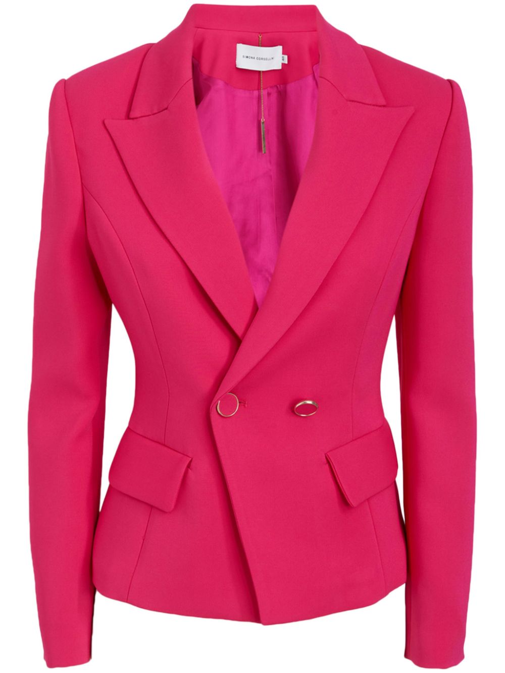 tailored blazer