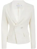 SIMONA CORSELLINI double-breasted blazer - Neutrals