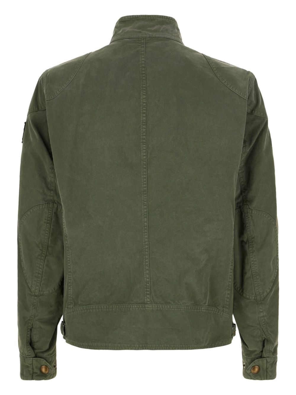 Belstaff denim jacket - Groen