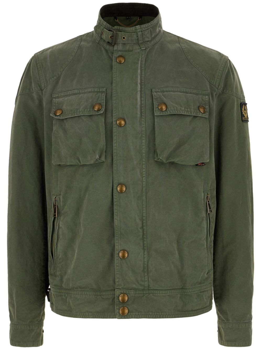 Belstaff denim jacket - Green