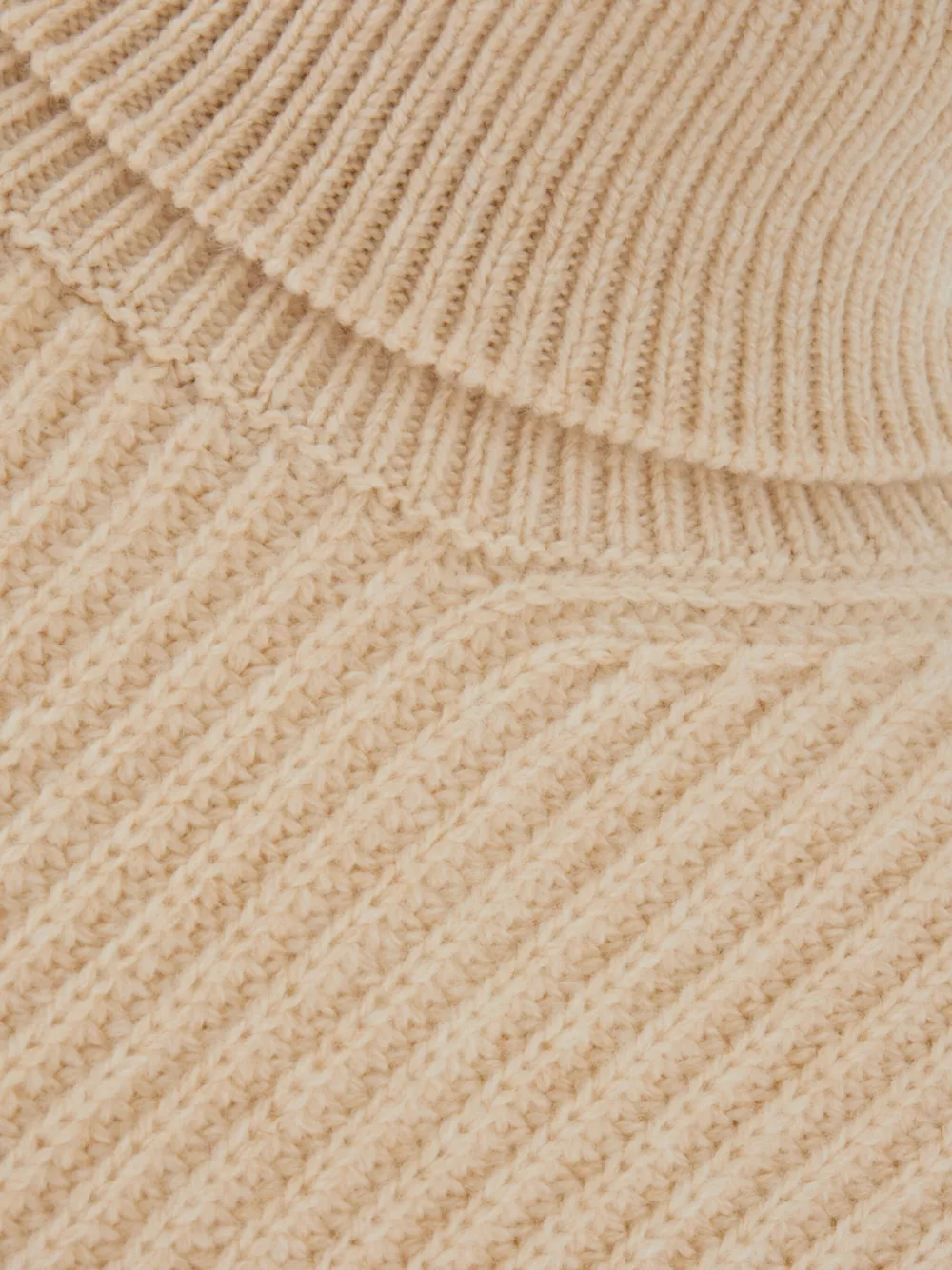 Fay Coltrui van kasjmiermix Beige