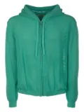 Laneus zip-up hoodie - Green