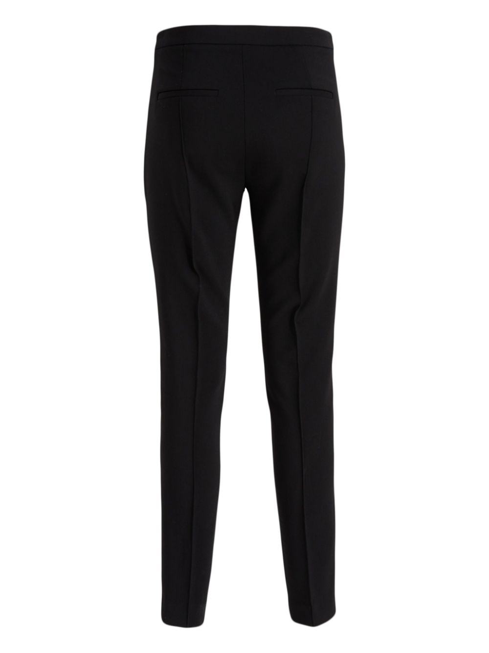 Rochas wool-blend trousers - Zwart