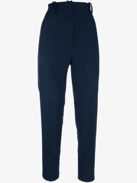 Hebe Studio creased trousers