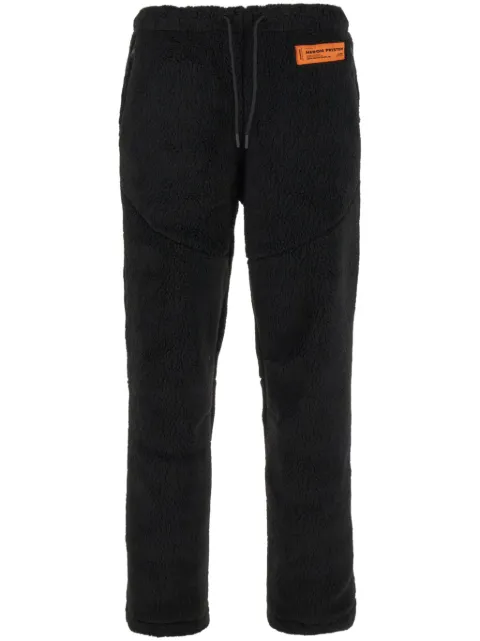 Heron Preston pantalones texturizados