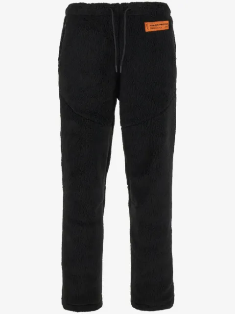 Heron Preston pantalones texturizados