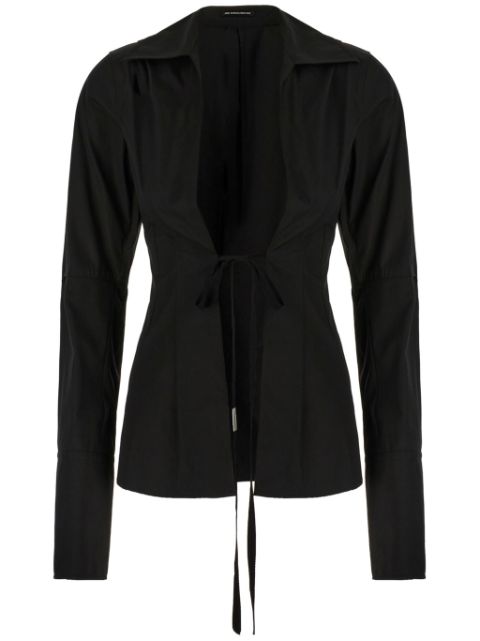 Ann Demeulemeester Linsey blouse