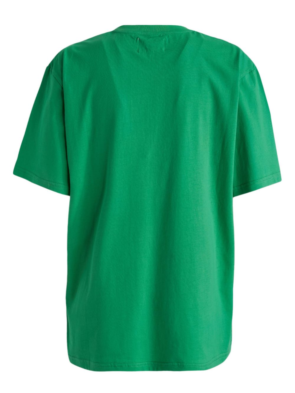 Buscemi logo t-shirt - Groen