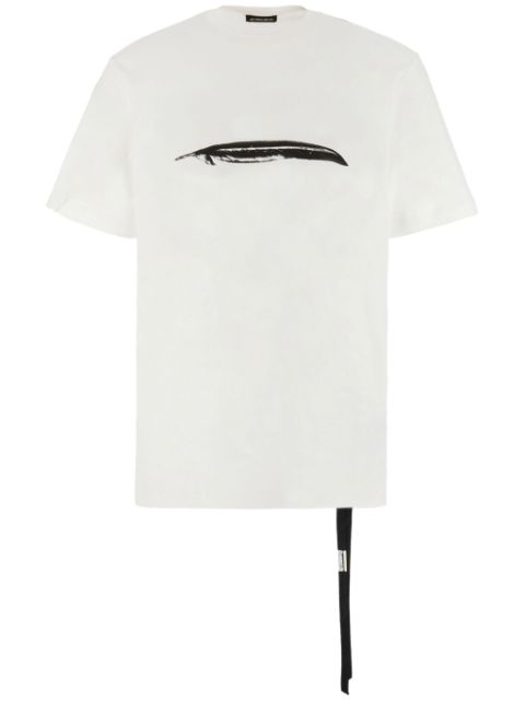 Ann Demeulemeester cotton oversize t-shirt