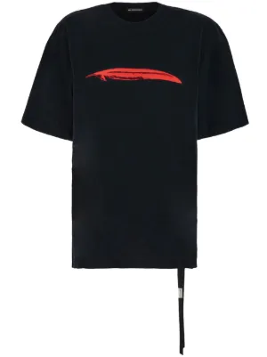 Ann Demeulemeester（アン・ドゥムルメステール）トップス T